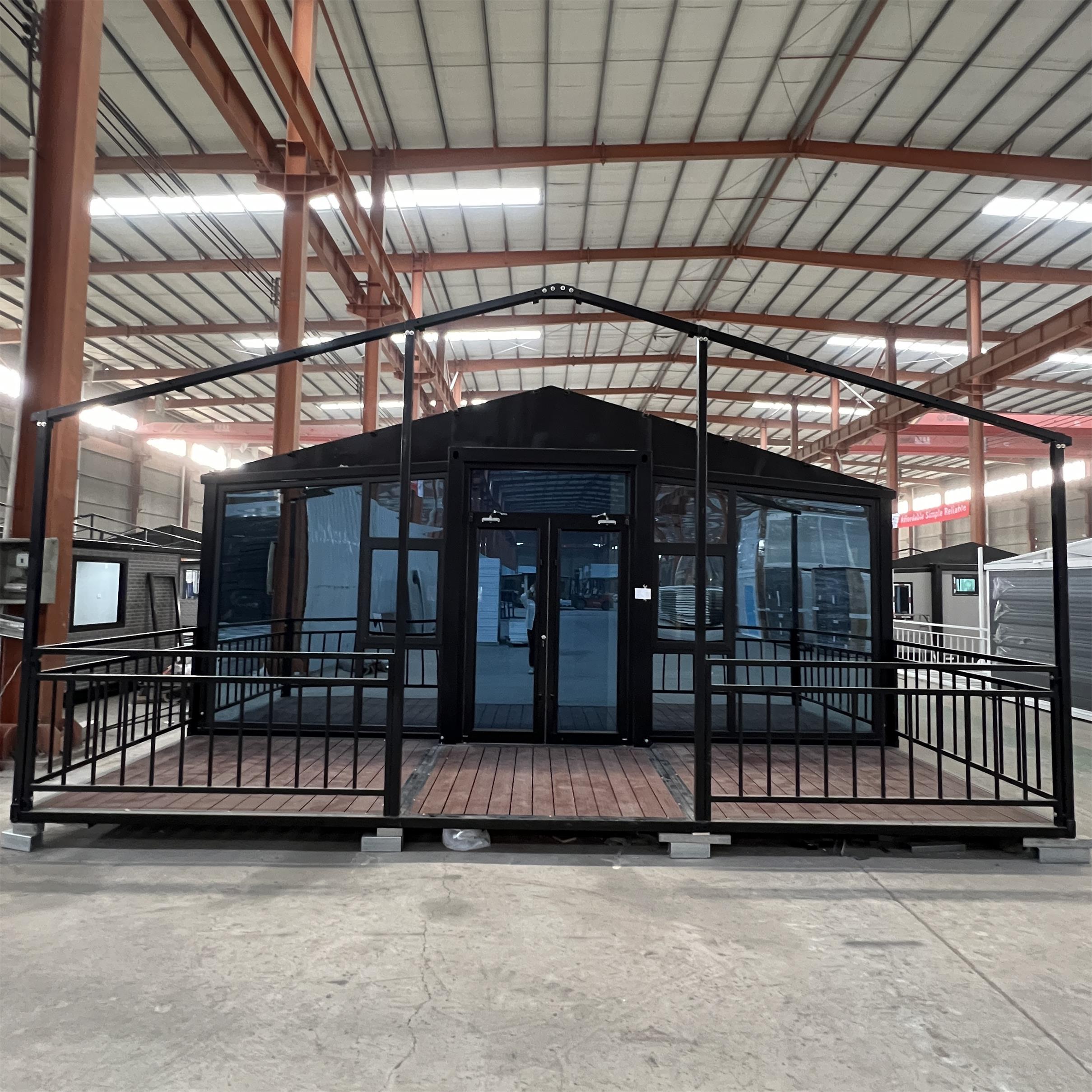 30ft 270 Series Australia Certified with Gable Roof